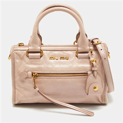 miu miu bauletto